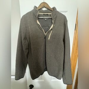 Southern Shirt Quarterzip